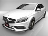 エアロパーツ B-CLASS W246 - 246242 246244 前期アンダースポイラータイプ