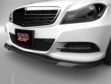 エアロパーツ C-CLASS W204 STATION WAGON - 204248 204249 後期 アンダースポイラータイプ