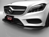 エアロパーツ CLS-CLASS C218 AMG SPORT - 218301 218361 218373 後期 アンダースポイラータイプ