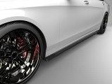 エアロパーツ S-CLASS W222 AMG SPORT - 222004 222057 前期 アンダースポイラータイプ