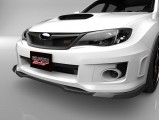 エアロパーツ IMPREZA - STI アンダースポイラータイプ