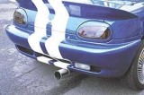 エアロパーツ LEXUS HS - ANF10 前期　アンダースポイラータイプ