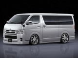 エアロパーツ HIACE/RegiusACE - TRH2##系/KDH2##系 5型 標準ボディ用