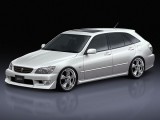 エアロパーツ ALTEZZA GITA - GXE10W,15W/JCE10W,15W 前期/後期　フロントバンパータイプ