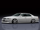 エアロパーツ CHASER - JZX100/GX100 後期　アンダースポイラータイプ