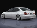 エアロパーツ ARISTO - JZS160/JZS161 前期/後期　タイプ2