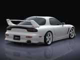 エアロパーツ RX-7 - FD3S FD3S　バンパータイプ