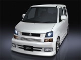 エアロパーツ WAGON-R - MH21S/MH22S RR 前期 タイプ2