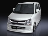 エアロパーツ WAGON-R - MH21S/MH22S FX-Sリミテッド/FT-Sリミテッド 後期型 タイプ1