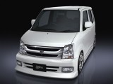 エアロパーツ WAGON-R - MH21S/MH22S FX-Sリミテッド/FT-Sリミテッド 後期型 タイプ2