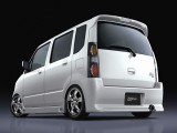エアロパーツ WAGON-R - MH21S/MH22S RR 前期 タイプ3