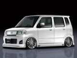 エアロパーツ WAGON-R - MH21S/MH22S スティングレー　DIグレード　アンダータイプ 