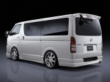 エアロパーツ HIACE/RegiusACE - TRH2##系/KDH2##系 3型　標準ボディ用　タイプ1