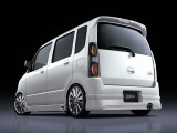 エアロパーツ WAGON-R - MH21S/MH22S RR 後期 タイプ1