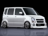 エアロパーツ WAGON-R - MH21S/MH22S RR 後期 タイプ2
