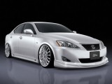 エアロパーツ LEXUS - IS250 IS350 前期　アンダースポイラータイプ