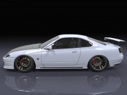 エアロパーツ シルビア - S15 前期　アンダースポイラータイプ