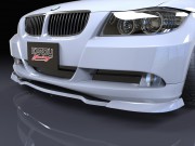 エアロパーツ E90／3シリーズ - E90/3series 前期　アンダースポイラータイプ