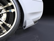エアロパーツ スカイライン - V36 後期　アンダースポイラータイプ
