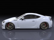 エアロパーツ BRZ - ZC6 前期　アンダースポイラータイプ