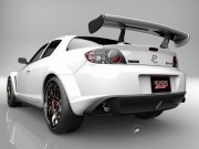 エアロパーツ RX-8 - SE3P 前期 アンダースポイラータイプ