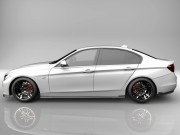 エアロパーツ F30／3シリーズ - セダン 前期 アンダースポイラータイプ