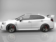 エアロパーツ WRX - STI S4 アンダースポイラータイプ