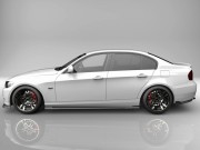 エアロパーツ E90／3シリーズ - セダン 後期 アンダースポイラータイプ