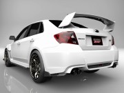 エアロパーツ インプレッサ - STI アンダースポイラータイプ