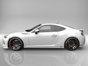 エアロパーツ BRZ - ZC6 前期 アンダースポイラータイプ