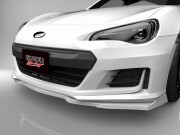 エアロパーツ BRZ - ZC6 後期 アンダースポイラータイプ Type1