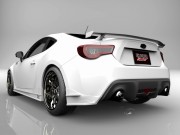 エアロパーツ BRZ - ZC6 後期 アンダースポイラータイプ Type1