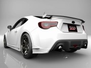 エアロパーツ BRZ - ZC6 後期 アンダースポイラータイプ Type2