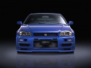 エアロパーツ スカイライン - BNR34/R34 BNR34　バンパータイプ