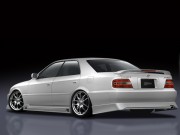 エアロパーツ チェイサー - JZX100/GX100 前期　アンダースポイラータイプ