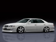 エアロパーツ チェイサー - JZX100/GX100 後期　アンダースポイラータイプ