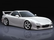 エアロパーツ RX-7 - FD3S FD3S　バンパータイプ