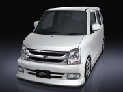 エアロパーツ ワゴンR - MH21S/MH22S FX-Sリミテッド/FT-Sリミテッド 後期型 タイプ3