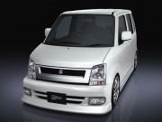 エアロパーツ ワゴンR - MH21S/MH22S 前期/後期　（標準バンパー用） タイプ3