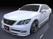 エアロパーツ レクサス - LS600hl LS460l